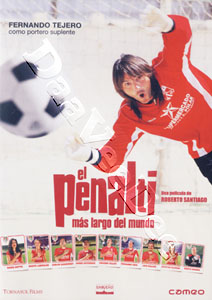 The Longest Penalty in the World | El Penalti ms largo del mundo  |   DVD